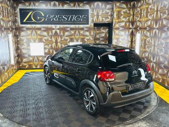 Citroen C3 1.2 PureTech Shine Plus EAT6 Euro 6 (s/s) 5dr