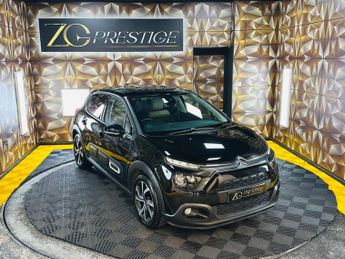 Citroen C3 1.2 PureTech Shine Plus EAT6 Euro 6 (s/s) 5dr