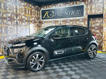 Citroen C3 1.2 PureTech Shine Plus EAT6 Euro 6 (s/s) 5dr
