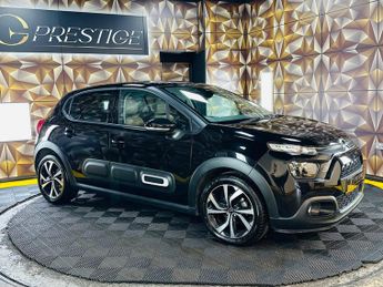 Citroen C3 1.2 PureTech Shine Plus EAT6 Euro 6 (s/s) 5dr