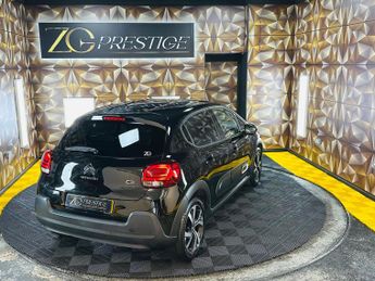 Citroen C3 1.2 PureTech Shine Plus EAT6 Euro 6 (s/s) 5dr