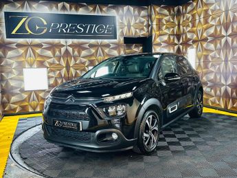 Citroen C3 1.2 PureTech Shine Plus EAT6 Euro 6 (s/s) 5dr