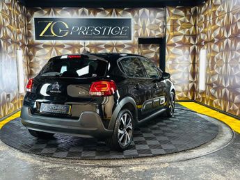 Citroen C3 1.2 PureTech Shine Plus EAT6 Euro 6 (s/s) 5dr