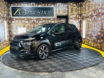 Citroen C3 1.2 PureTech Shine Plus EAT6 Euro 6 (s/s) 5dr