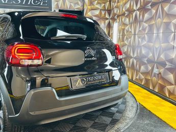 Citroen C3 1.2 PureTech Shine Plus EAT6 Euro 6 (s/s) 5dr