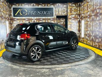 Citroen C3 1.2 PureTech Shine Plus EAT6 Euro 6 (s/s) 5dr