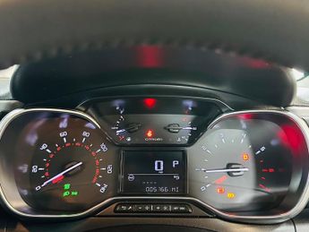 Citroen C3 1.2 PureTech Shine Plus EAT6 Euro 6 (s/s) 5dr