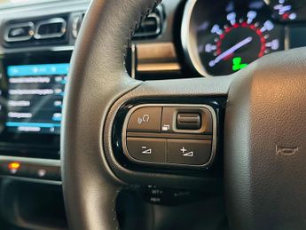 Citroen C3 1.2 PureTech Shine Plus EAT6 Euro 6 (s/s) 5dr