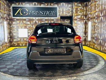 Citroen C3 1.2 PureTech Shine Plus EAT6 Euro 6 (s/s) 5dr