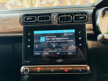 Citroen C3 1.2 PureTech Shine Plus EAT6 Euro 6 (s/s) 5dr