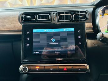 Citroen C3 1.2 PureTech Shine Plus EAT6 Euro 6 (s/s) 5dr