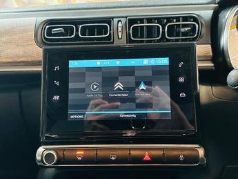 Citroen C3 1.2 PureTech Shine Plus EAT6 Euro 6 (s/s) 5dr