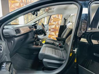 Citroen C3 1.2 PureTech Shine Plus EAT6 Euro 6 (s/s) 5dr