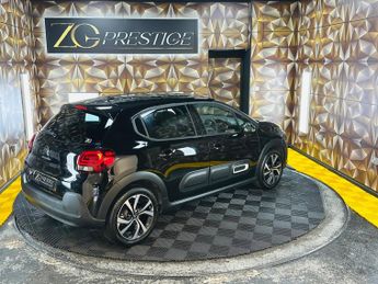 Citroen C3 1.2 PureTech Shine Plus EAT6 Euro 6 (s/s) 5dr