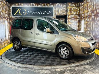 Citroen Berlingo 1.6 BlueHDi Feel Multispace MPV ETG6 Euro 6 (s/s) 5dr