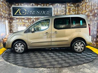 Citroen Berlingo 1.6 BlueHDi Feel Multispace MPV ETG6 Euro 6 (s/s) 5dr