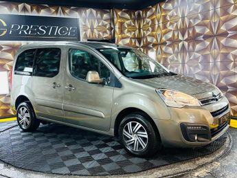 Citroen Berlingo 1.6 BlueHDi Feel Multispace MPV ETG6 Euro 6 (s/s) 5dr