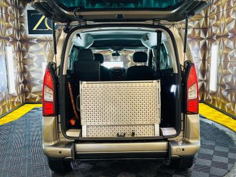 Citroen Berlingo 1.6 BlueHDi Feel Multispace MPV ETG6 Euro 6 (s/s) 5dr