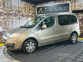 Citroen Berlingo 1.6 BlueHDi Feel Multispace MPV ETG6 Euro 6 (s/s) 5dr