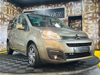 Citroen Berlingo 1.6 BlueHDi Feel Multispace MPV ETG6 Euro 6 (s/s) 5dr
