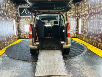 Citroen Berlingo 1.6 BlueHDi Feel Multispace MPV ETG6 Euro 6 (s/s) 5dr