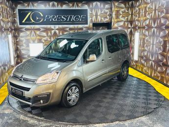Citroen Berlingo 1.6 BlueHDi Feel Multispace MPV ETG6 Euro 6 (s/s) 5dr