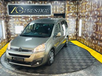 Citroen Berlingo 1.6 BlueHDi Feel Multispace MPV ETG6 Euro 6 (s/s) 5dr