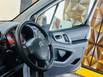 Citroen Berlingo 1.6 BlueHDi Feel Multispace MPV ETG6 Euro 6 (s/s) 5dr