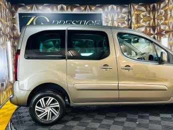 Citroen Berlingo 1.6 BlueHDi Feel Multispace MPV ETG6 Euro 6 (s/s) 5dr