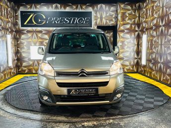 Citroen Berlingo 1.6 BlueHDi Feel Multispace MPV ETG6 Euro 6 (s/s) 5dr