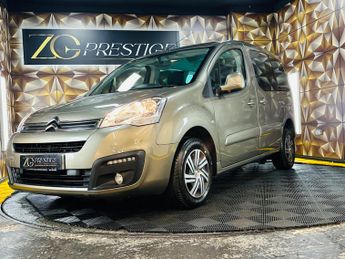 Citroen Berlingo 1.6 BlueHDi Feel Multispace MPV ETG6 Euro 6 (s/s) 5dr