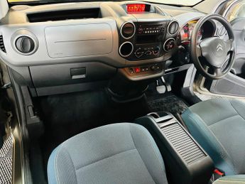 Citroen Berlingo 1.6 BlueHDi Feel Multispace MPV ETG6 Euro 6 (s/s) 5dr