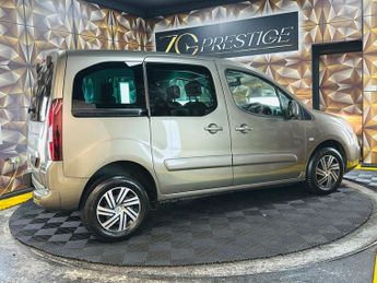 Citroen Berlingo 1.6 BlueHDi Feel Multispace MPV ETG6 Euro 6 (s/s) 5dr