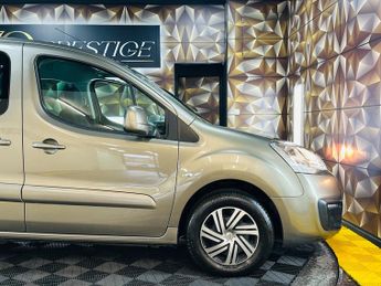 Citroen Berlingo 1.6 BlueHDi Feel Multispace MPV ETG6 Euro 6 (s/s) 5dr