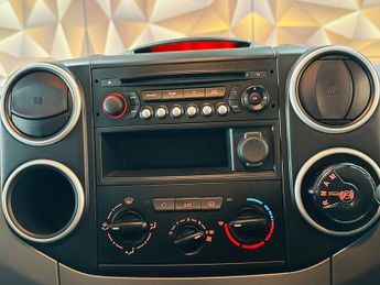 Citroen Berlingo 1.6 BlueHDi Feel Multispace MPV ETG6 Euro 6 (s/s) 5dr