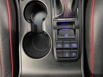 Hyundai TUCSON 1.6 CRDi MHEV N Line DCT Euro 6 (s/s) 5dr