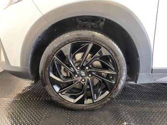 Hyundai TUCSON 1.6 CRDi MHEV N Line DCT Euro 6 (s/s) 5dr