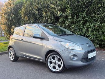 Ford Ka 1.2 Titanium Euro 4 3dr