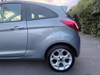 Ford Ka 1.2 Titanium Euro 4 3dr