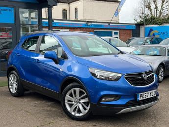 Vauxhall Mokka 1.4i Turbo ecoTEC Active SUV 5dr Petrol Manual Euro 6 (s/s) (140