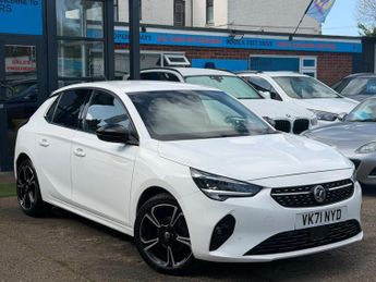 Vauxhall Corsa 1.2 Elite Edition Hatchback 5dr Petrol Manual Euro 6 (75 ps)