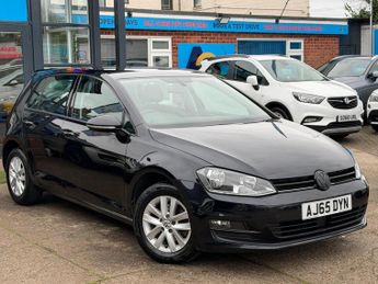 Volkswagen Golf TDi 1.6 TDI BlueMotion Tech Match Hatchback 5dr Diesel Manual Euro 6