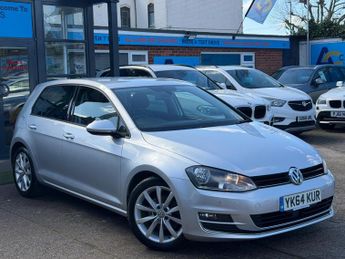 Volkswagen Golf 1.4 TSI BlueMotion Tech ACT GT Hatchback 5dr Petrol Manual Euro 