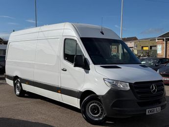 Mercedes Sprinter 2.1 314 CDI RWD L3 H2 Euro 6 5dr