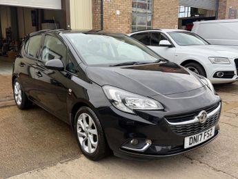 Vauxhall Corsa 1.4i ecoFLEX SRi Euro 6 5dr