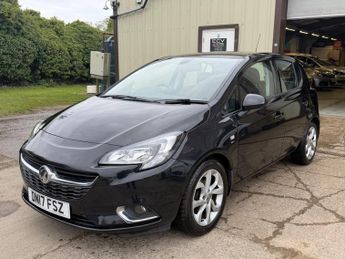 Vauxhall Corsa 1.4i ecoFLEX SRi Euro 6 5dr