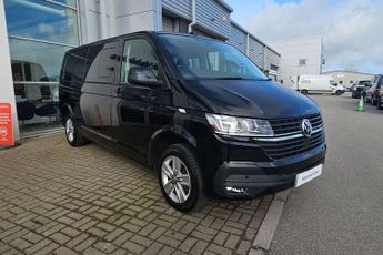 Volkswagen Transporter 2.0 TDI 150 Highline Kombi Van LWB