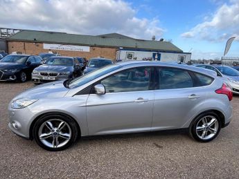 Ford Focus 2.0 TDCi Titanium X Powershift Euro 5 5dr