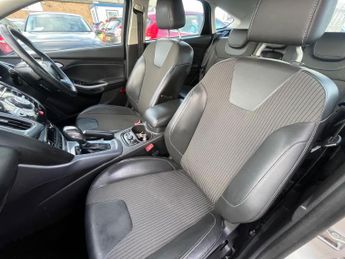 Ford Focus 2.0 TDCi Titanium X Powershift Euro 5 5dr