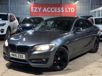 BMW 218 1.5 218i Sport Euro 6 (s/s) 2dr
